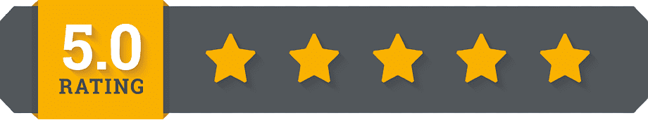 Spartamax 5 Star Rating