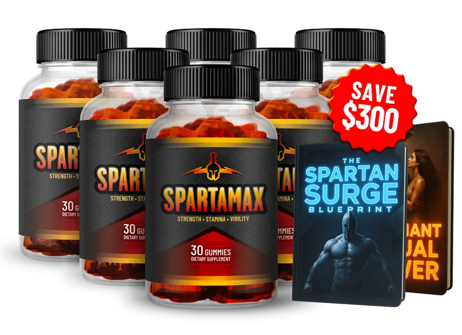 Spartamax Discount